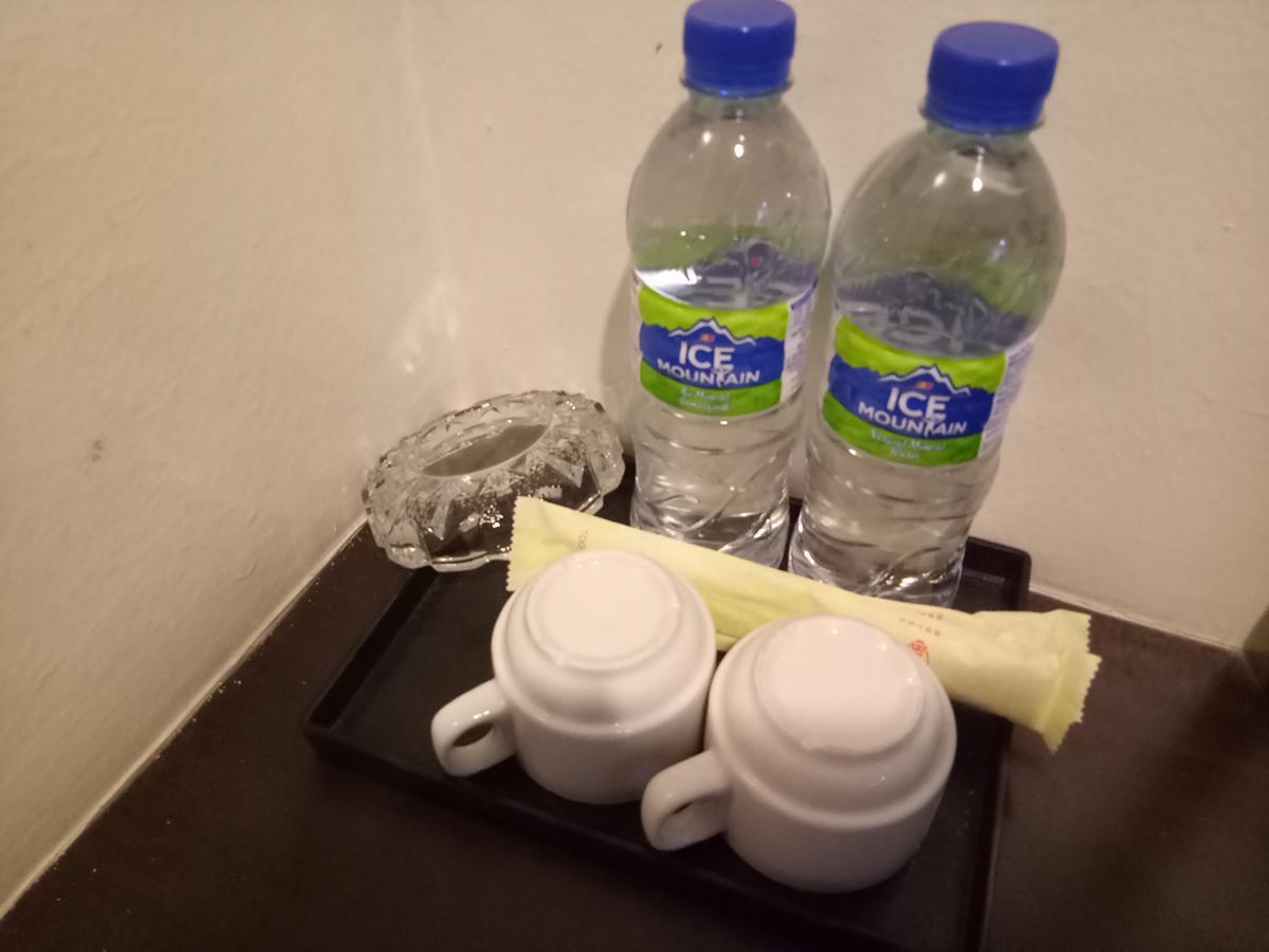 Hotel Sri Bernam Sabak Bernam Esterno foto
