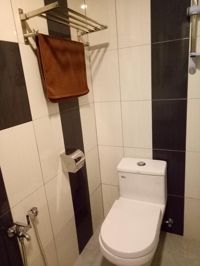 Hotel Sri Bernam Sabak Bernam Esterno foto