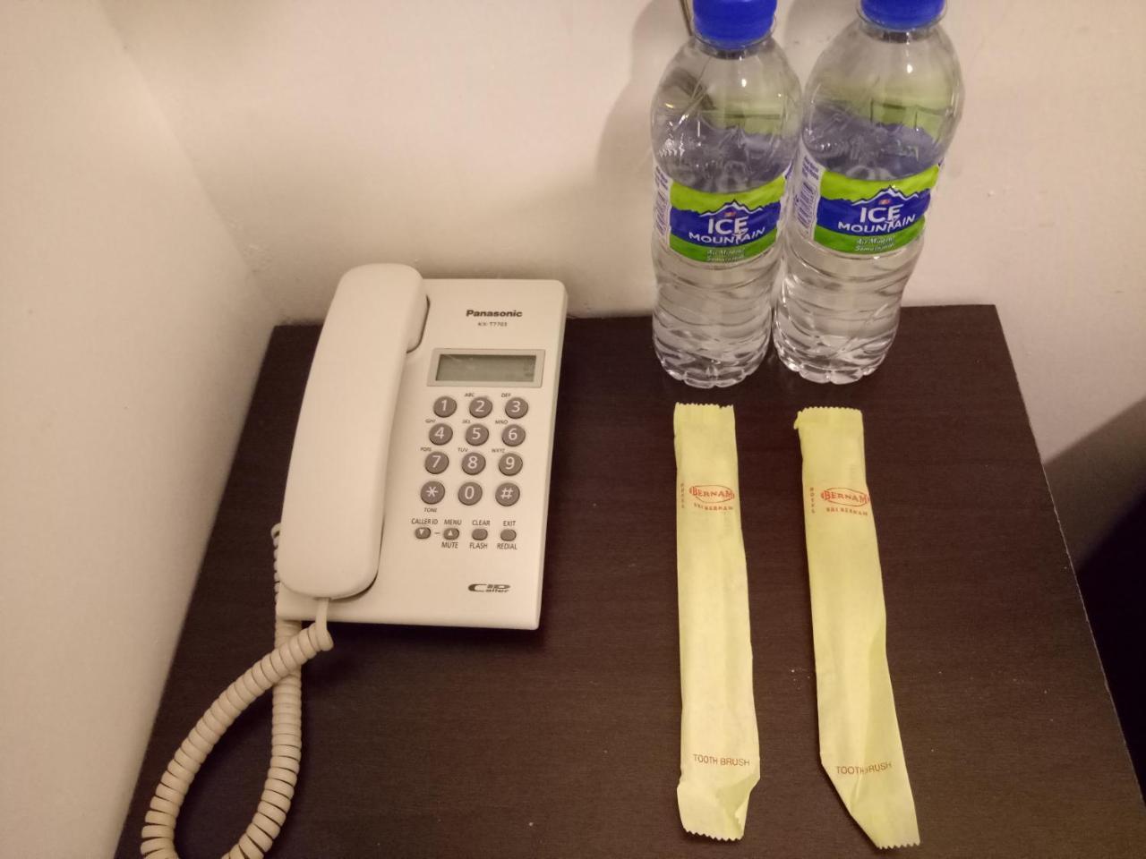 Hotel Sri Bernam Sabak Bernam Esterno foto