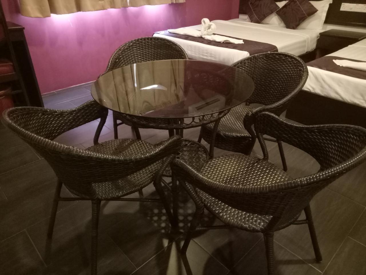 Hotel Sri Bernam Sabak Bernam Esterno foto
